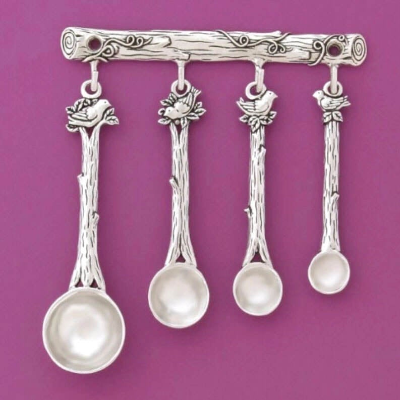 Baby Themed Measuring Spoons