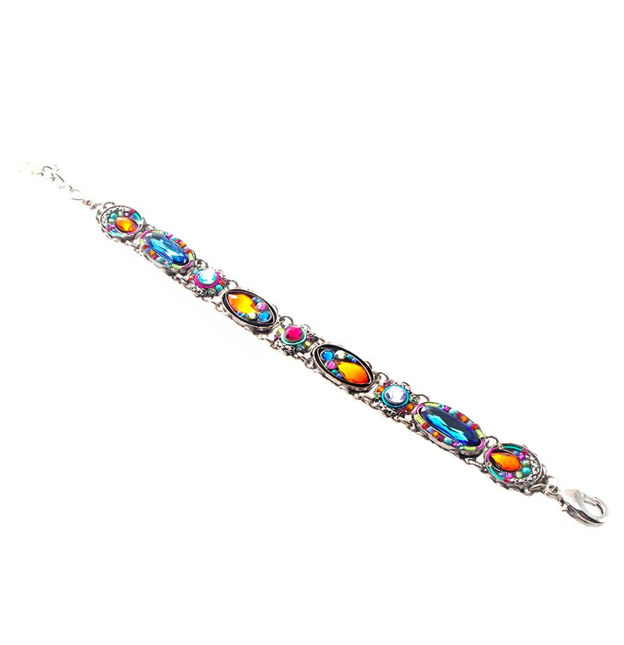 Stunning Swarovski Crystal Crystal Bracelets - Firefly Jewelry